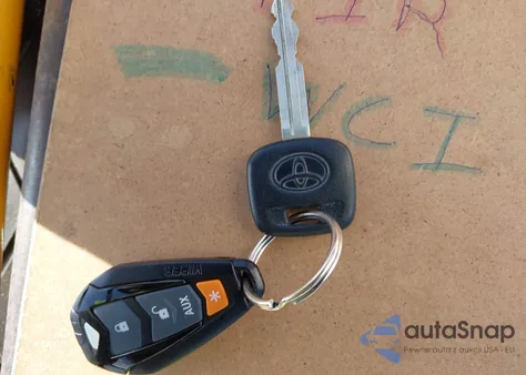 2006 Toyota Camry Le from USA, damaged, VIN 4T1BE32K56U129004